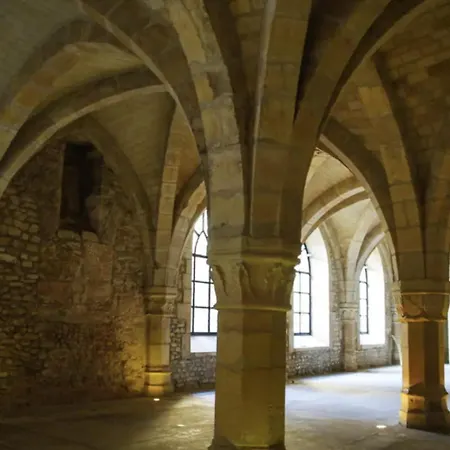 Maison d'hôtes Magnifique Grange Renovee Au Coeur De La Champagne